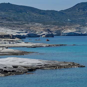 Voyage sur les volcans de Grèce