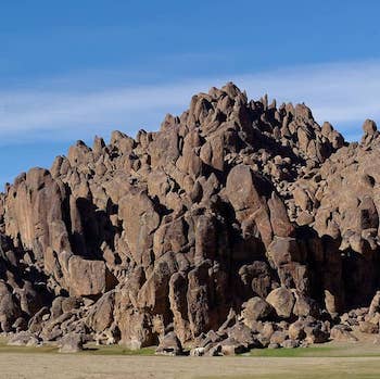 Voyage sur les volcans de l'Anti-Atlas au Maroc